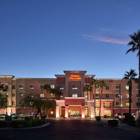 Hampton Inn & Suites Phoenix-Surprise Exterior foto