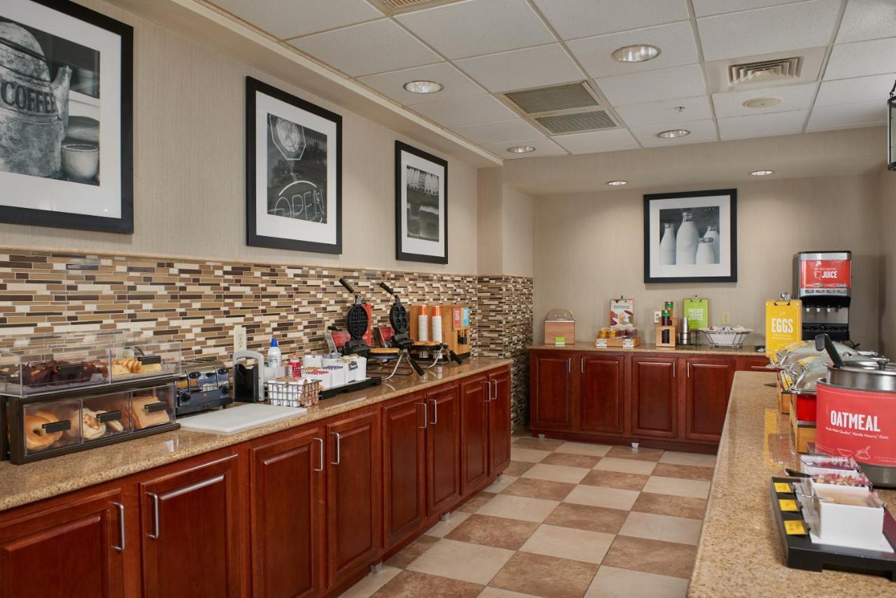 Hampton Inn & Suites Phoenix-Surprise Exterior foto